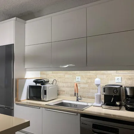 Apartment Perea *